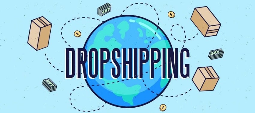 O que é dropshipping